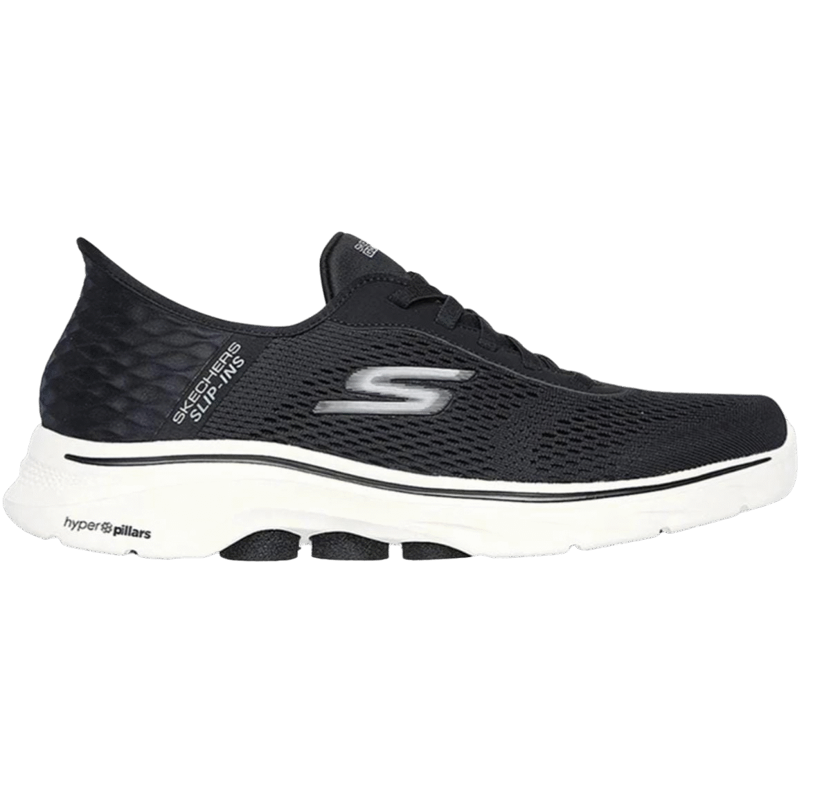 סקצ'רס שרוכי גומי Slip Ins Go Walk 7