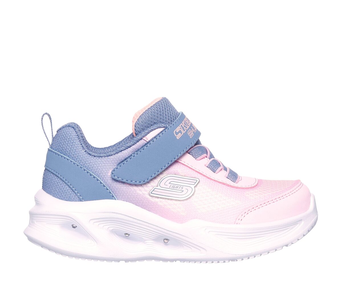 סקצ'רס ספורט עם אורות Sola Glow